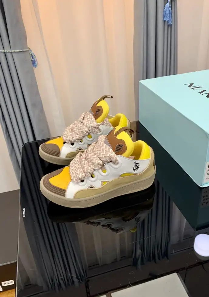 hype Lanvin Sneakers