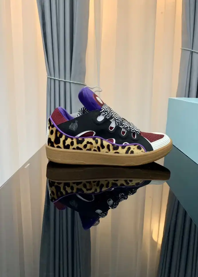 hype Lanvin Sneakers