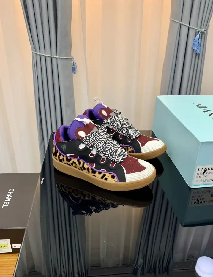 hype Lanvin Sneakers