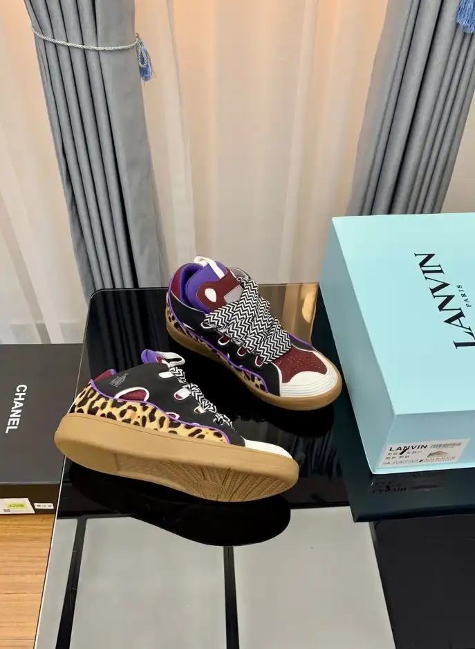 hype Lanvin Sneakers