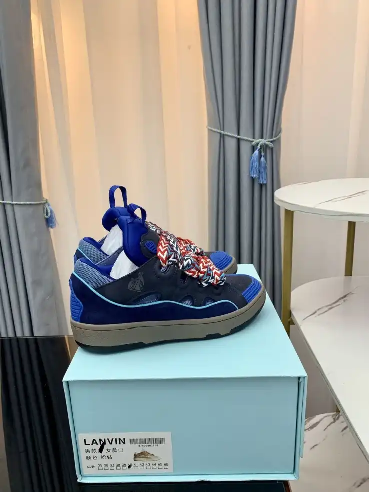 hype Lanvin Sneakers