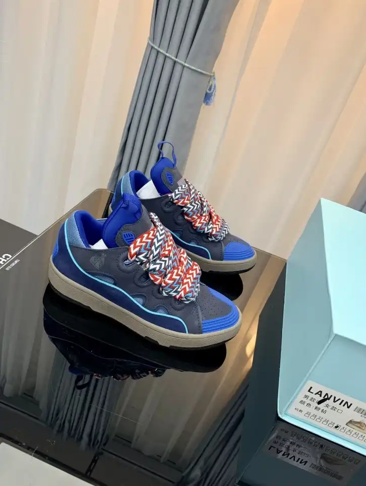 hype Lanvin Sneakers