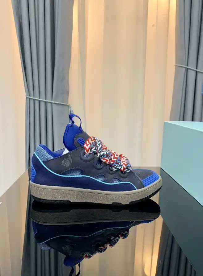 hype Lanvin Sneakers