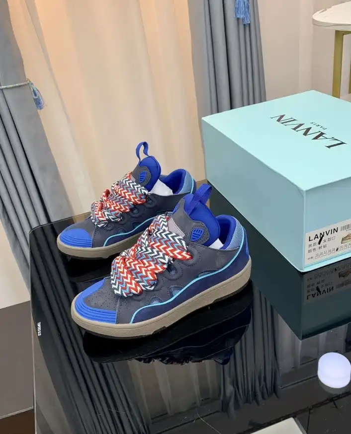 hype Lanvin Sneakers