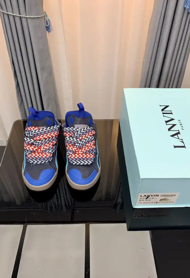 hype Lanvin Sneakers