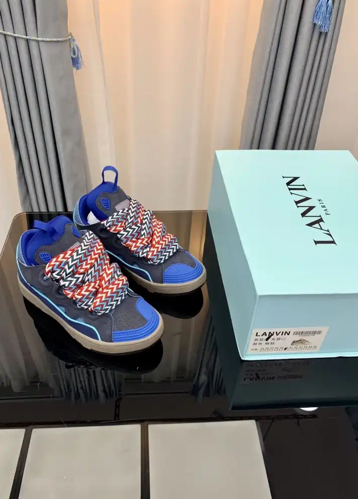 hype Lanvin Sneakers