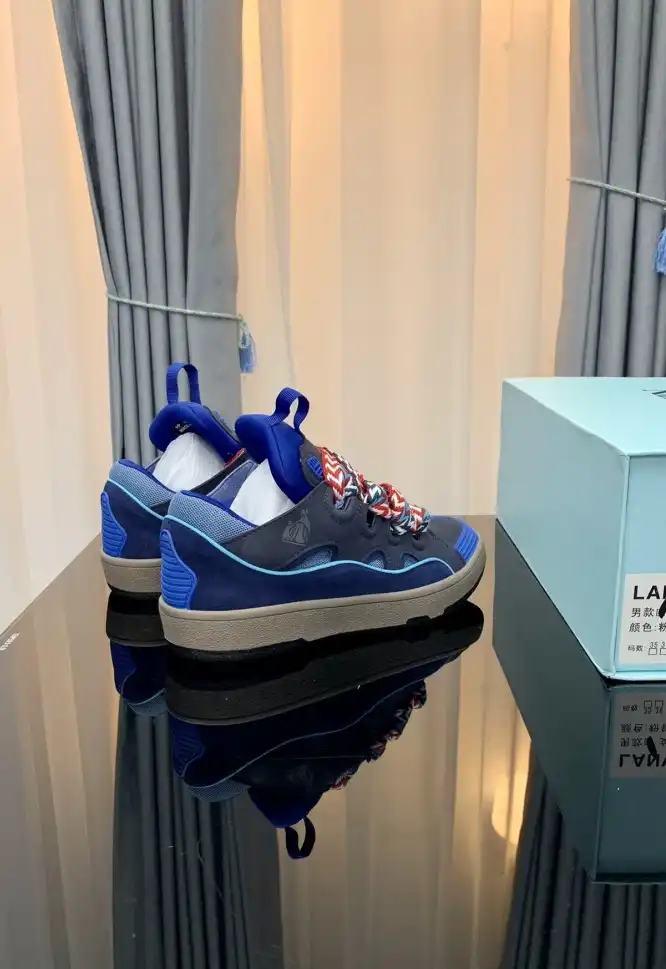 hype Lanvin Sneakers