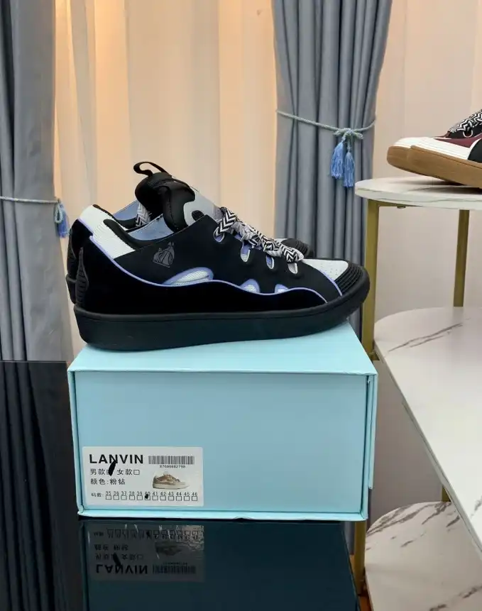 hype Lanvin Sneakers