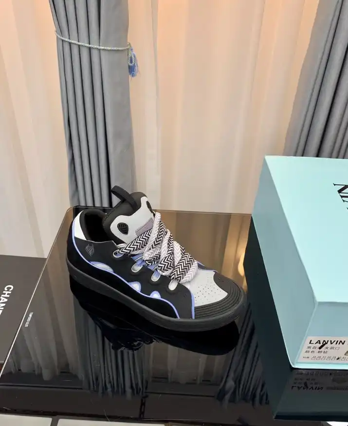 hype Lanvin Sneakers