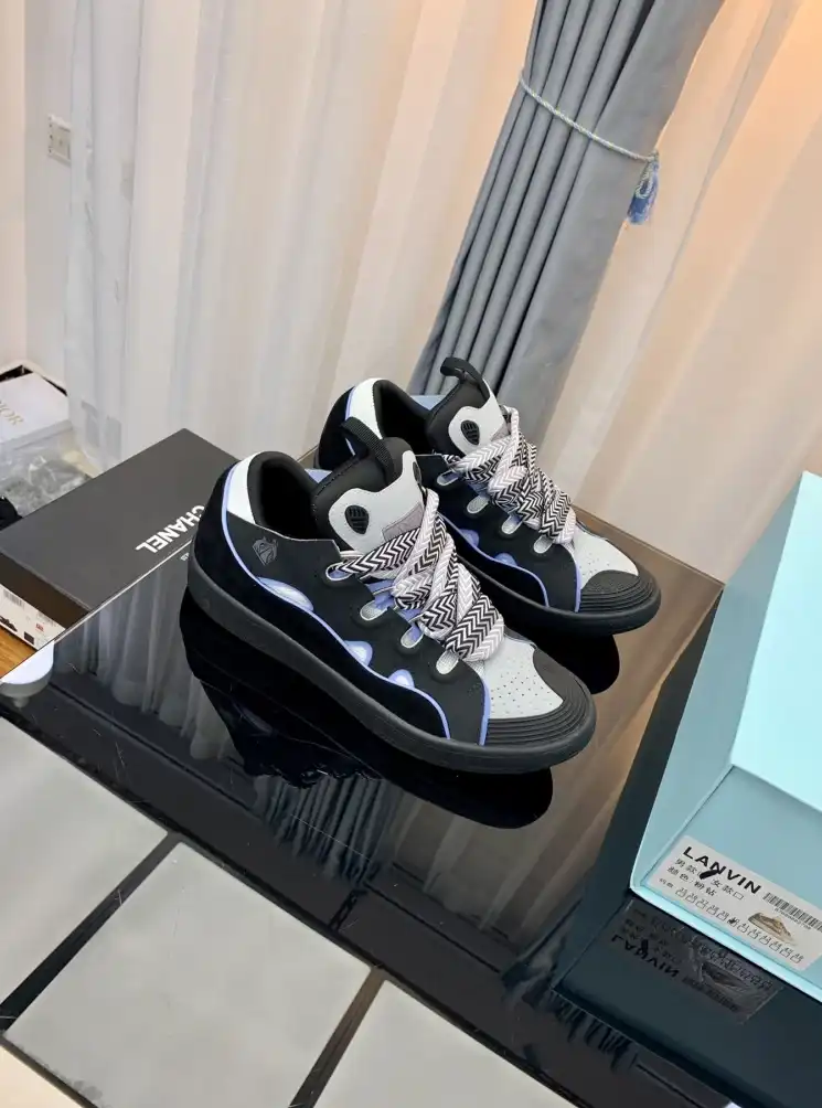 hype Lanvin Sneakers