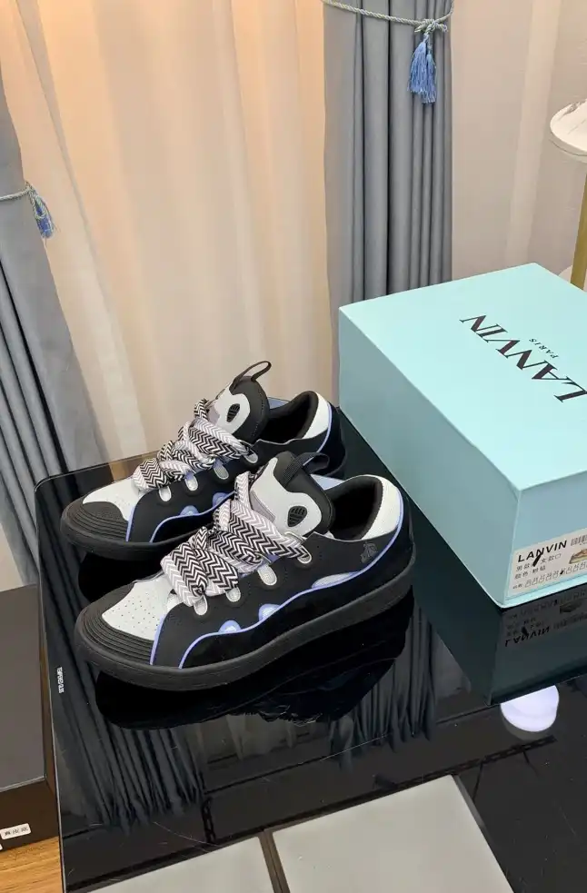 hype Lanvin Sneakers