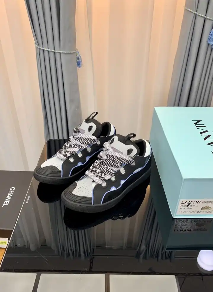 hype Lanvin Sneakers