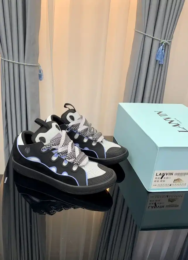 hype Lanvin Sneakers