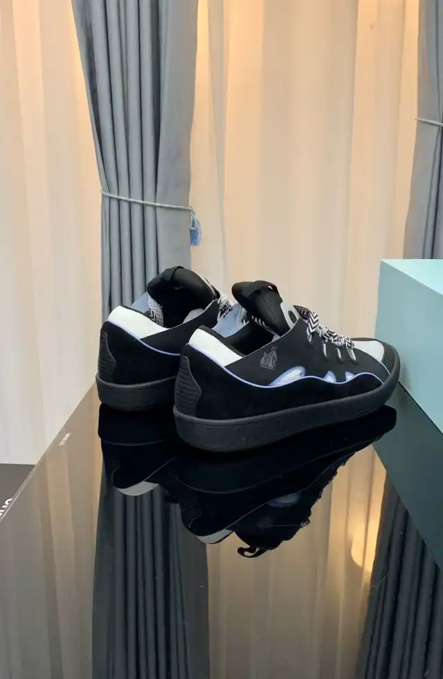 hype Lanvin Sneakers