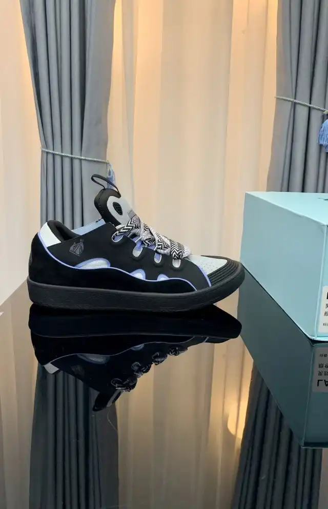 hype Lanvin Sneakers