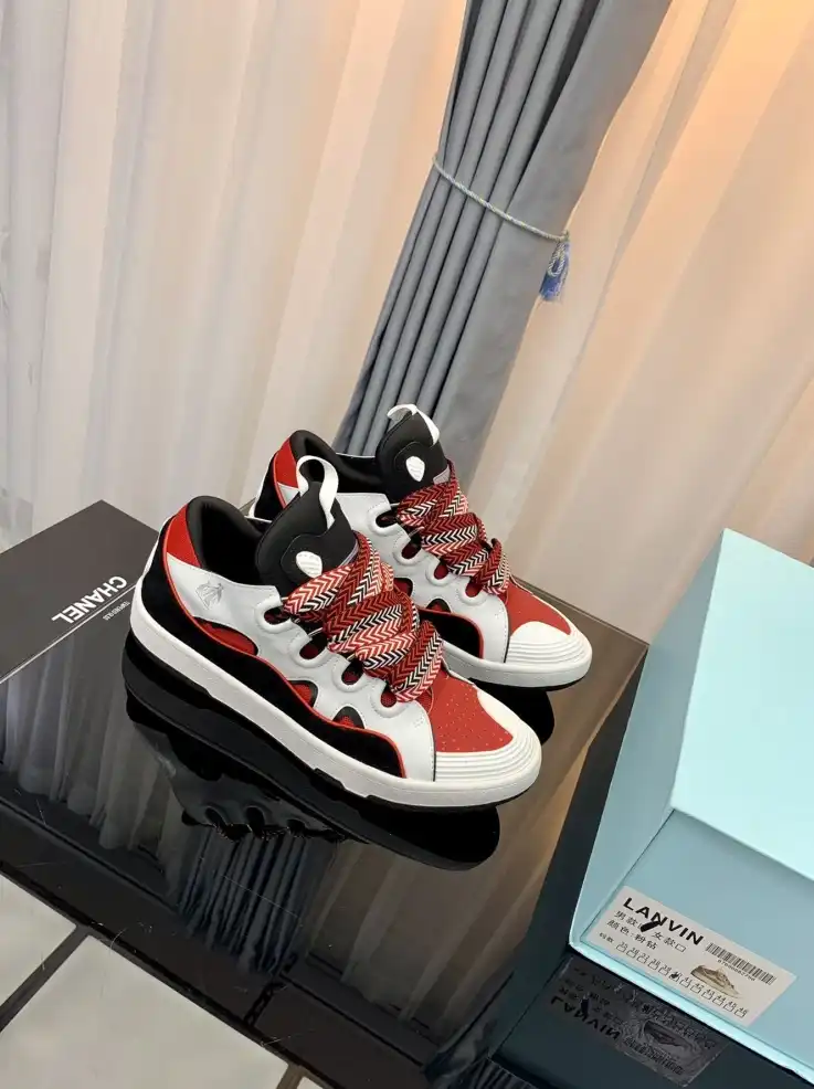 hype Lanvin Sneakers