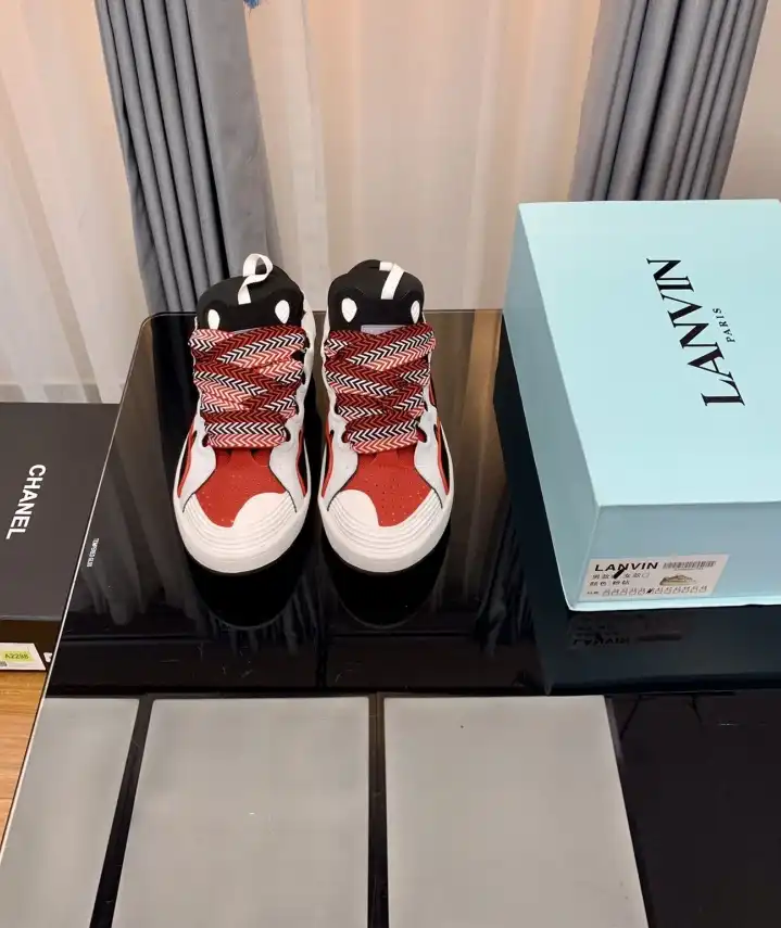 hype Lanvin Sneakers