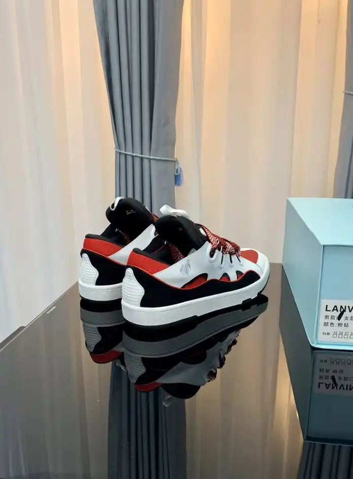 hype Lanvin Sneakers