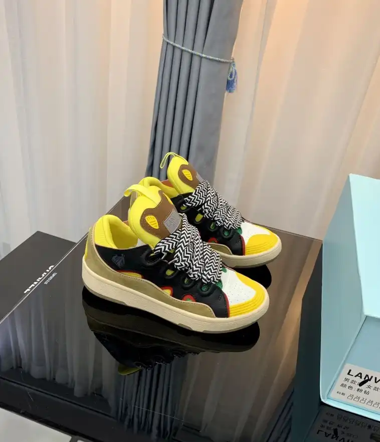 hype Lanvin Sneakers