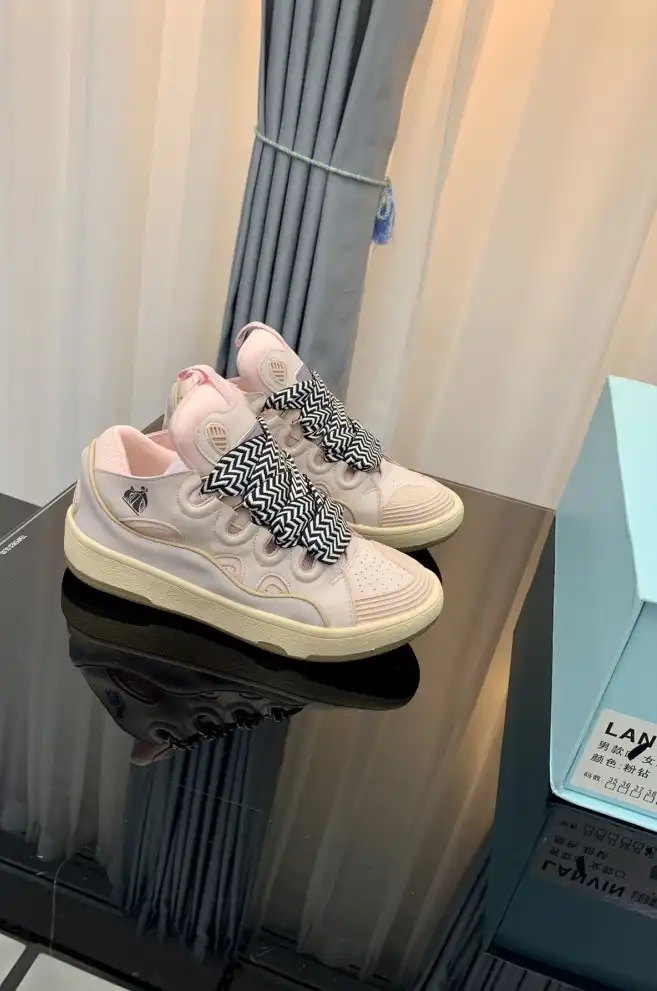 hype Lanvin Sneakers