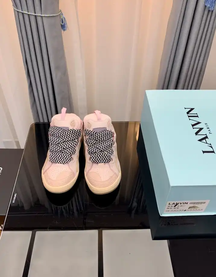 hype Lanvin Sneakers