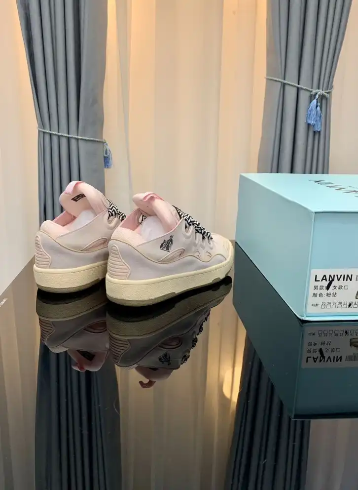 hype Lanvin Sneakers