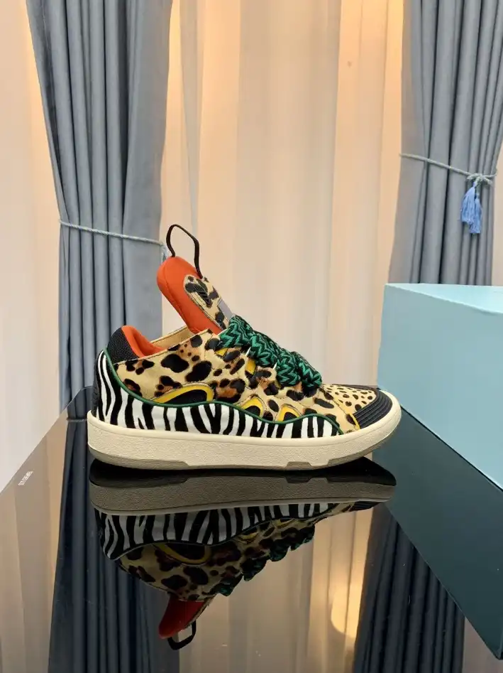 hype Lanvin Sneakers