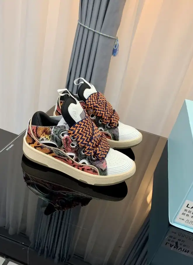 hype Lanvin Sneakers