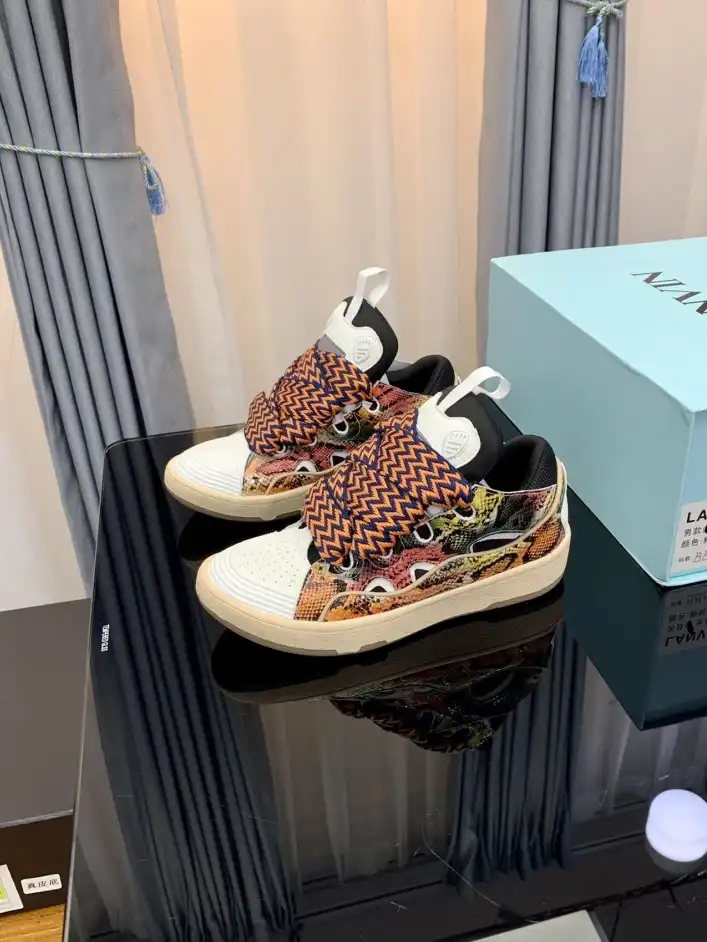 hype Lanvin Sneakers