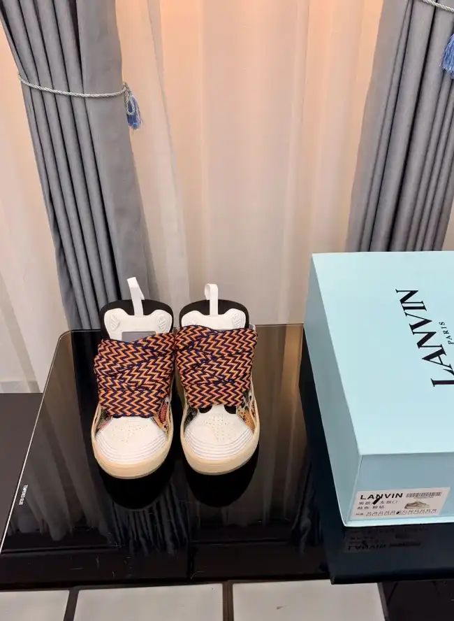 hype Lanvin Sneakers