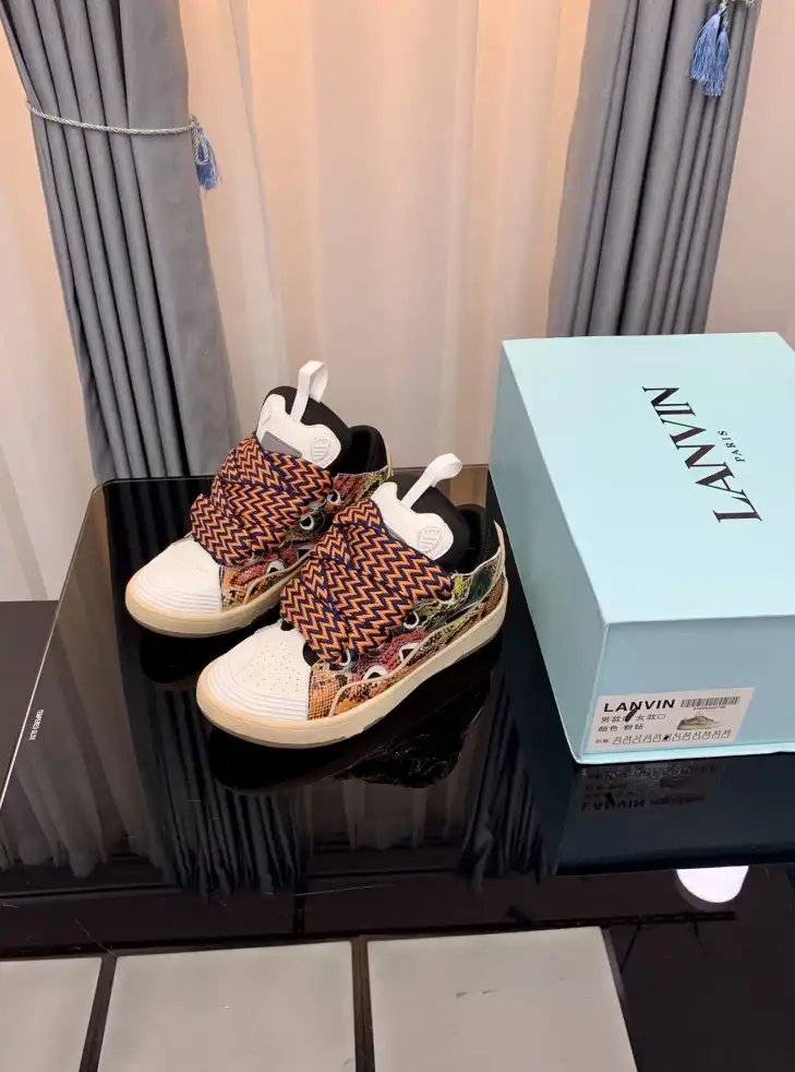 hype Lanvin Sneakers