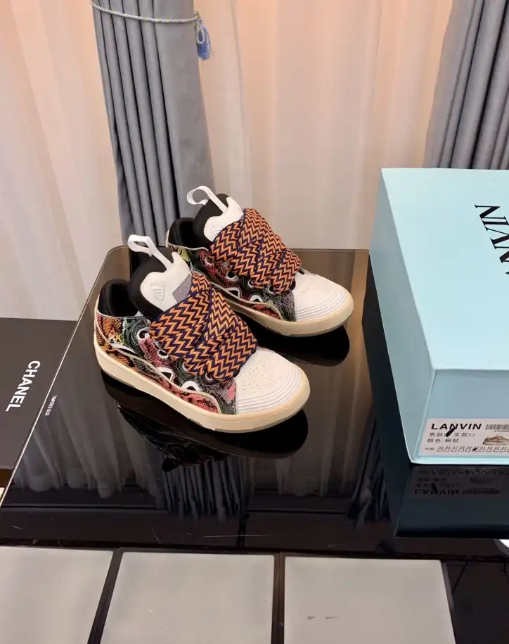 hype Lanvin Sneakers