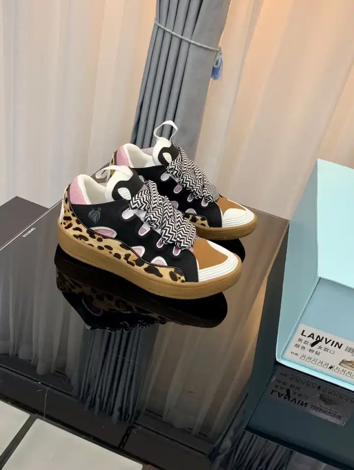 hype Lanvin Sneakers