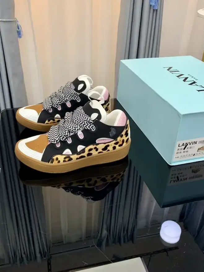 hype Lanvin Sneakers