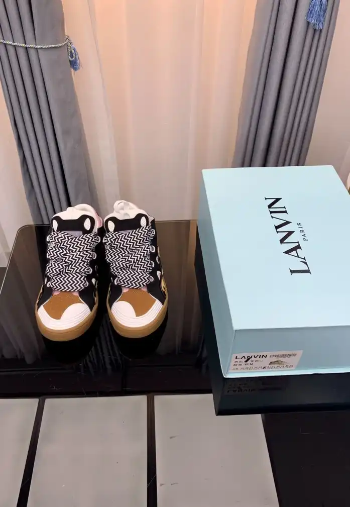 hype Lanvin Sneakers