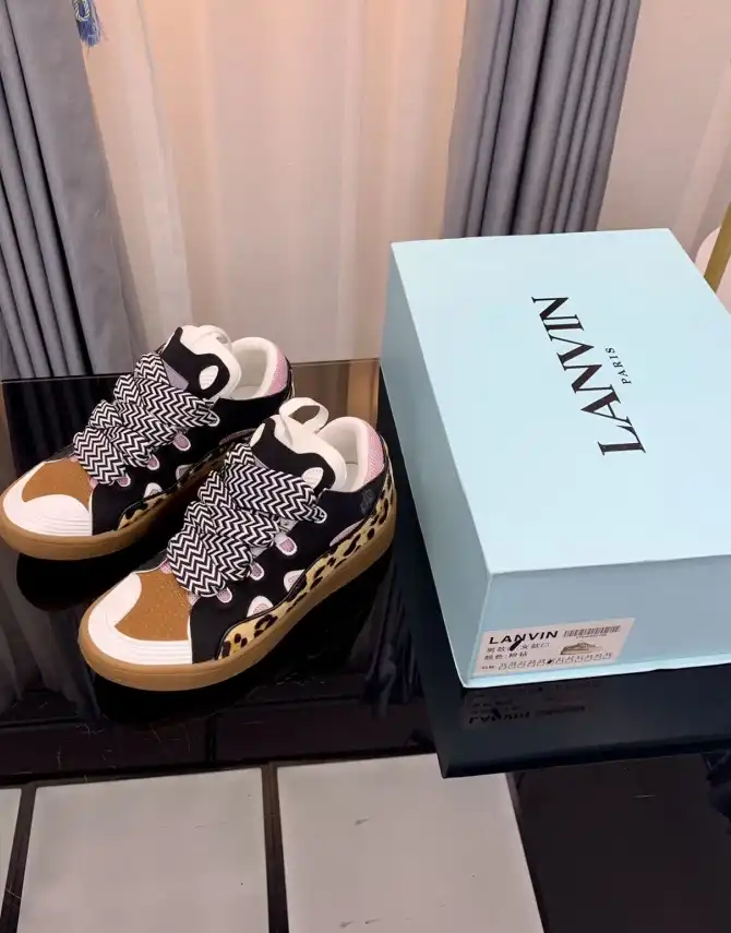 hype Lanvin Sneakers