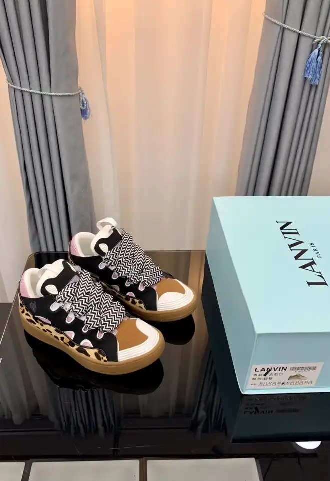 hype Lanvin Sneakers