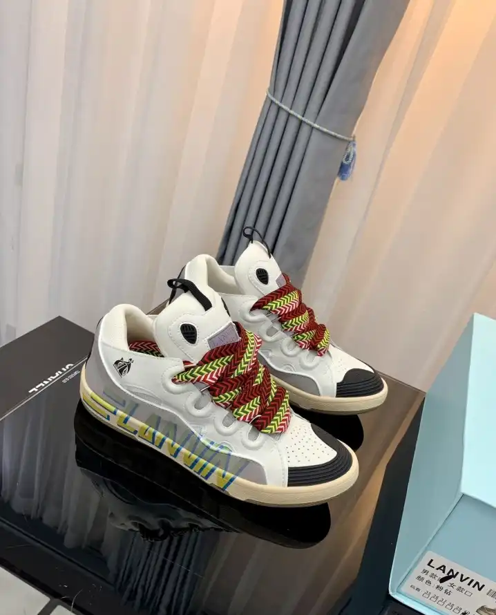 hype Lanvin Sneakers