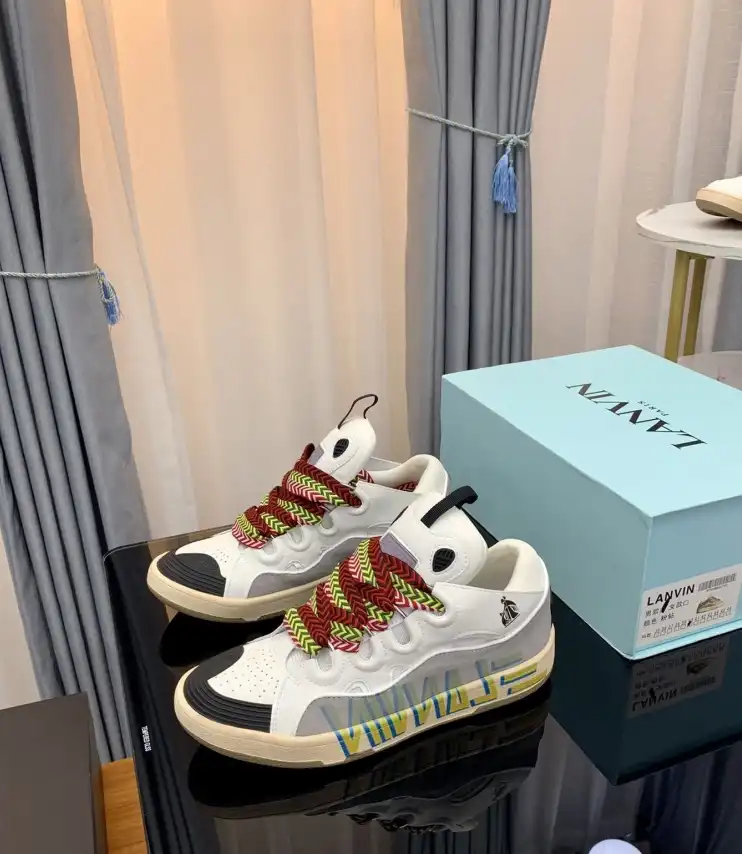 hype Lanvin Sneakers