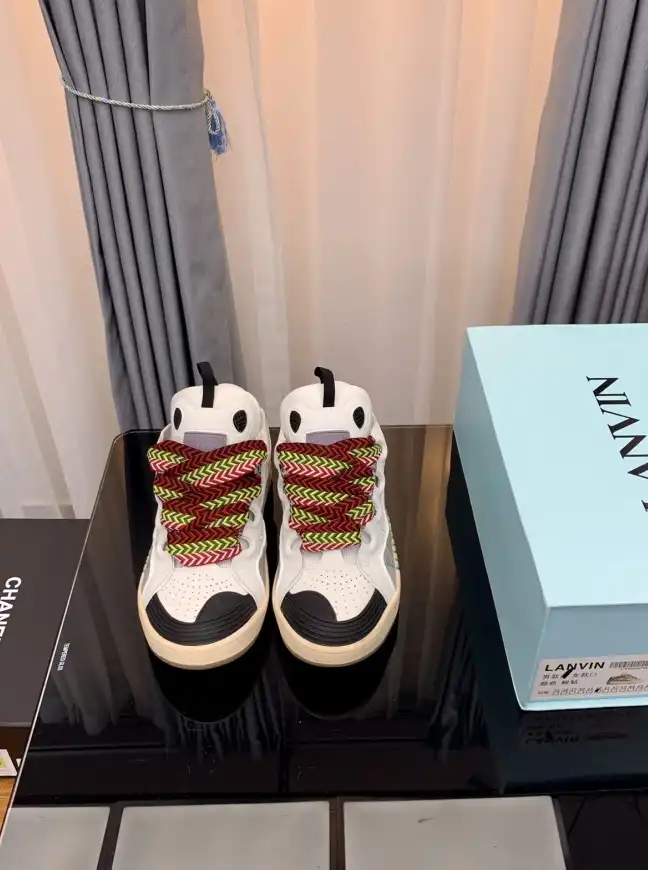 hype Lanvin Sneakers