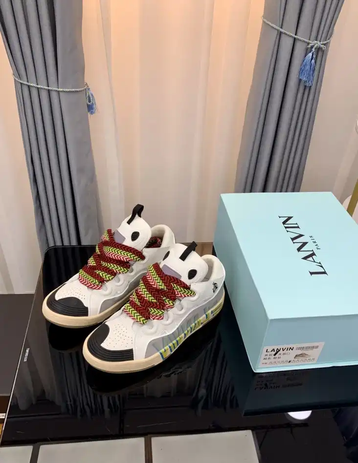 hype Lanvin Sneakers