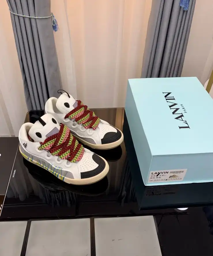 hype Lanvin Sneakers