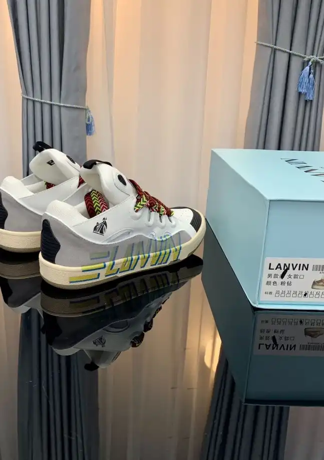 hype Lanvin Sneakers