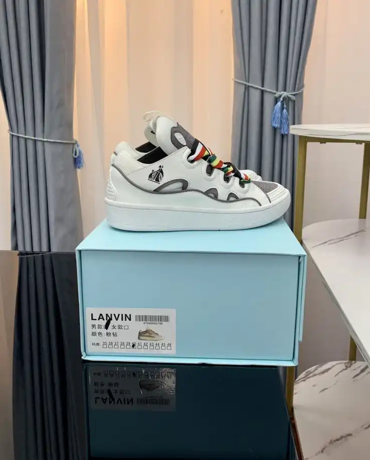 hype Lanvin Sneakers