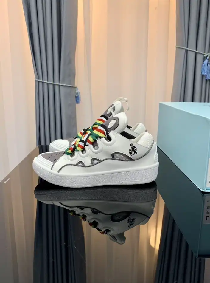 hype Lanvin Sneakers