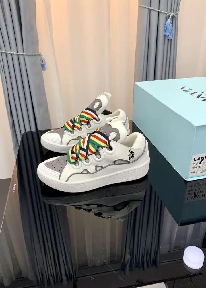 hype Lanvin Sneakers