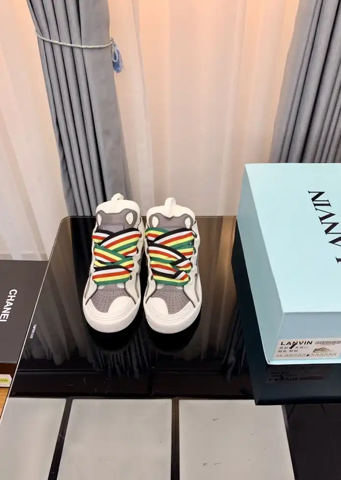 hype Lanvin Sneakers