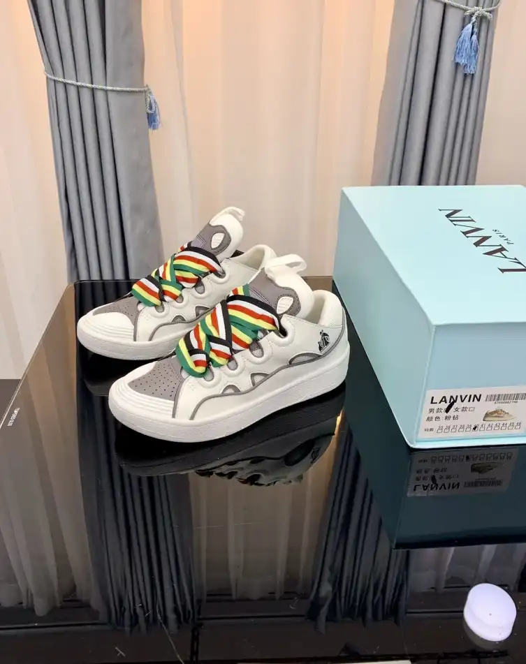 hype Lanvin Sneakers