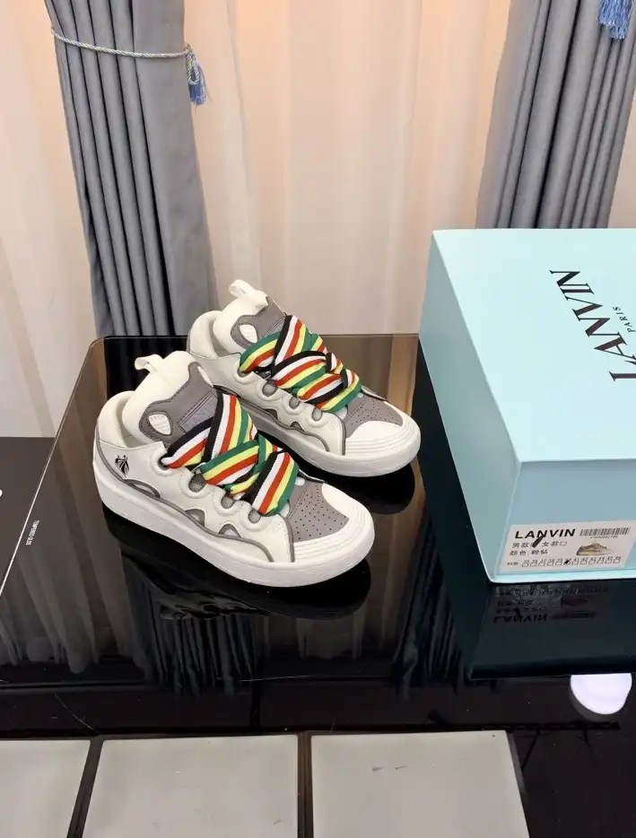 hype Lanvin Sneakers