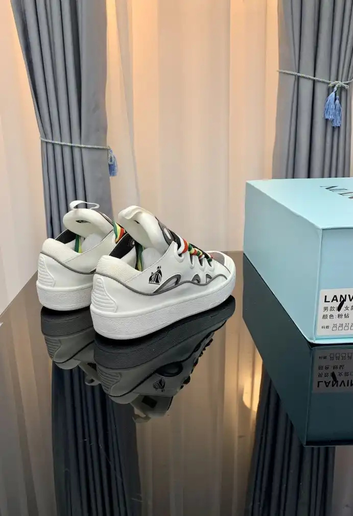 hype Lanvin Sneakers